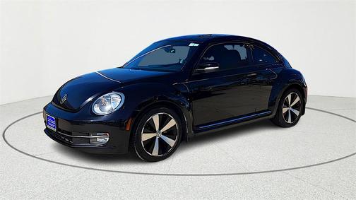 2013 Volkswagen Beetle 2.0T Turbo