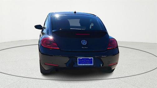 2013 Volkswagen Beetle 2.0T Turbo