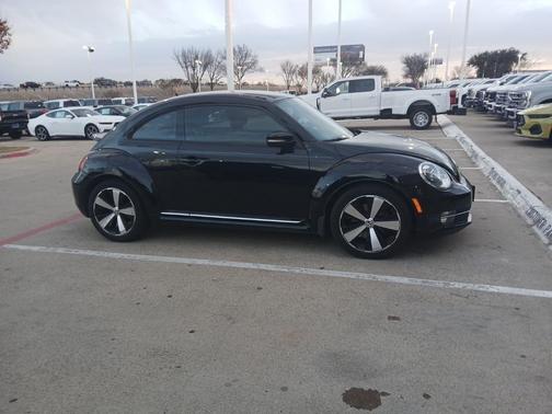 2013 Volkswagen Beetle 2.0T Turbo