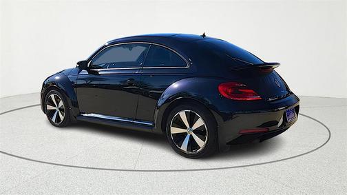 2013 Volkswagen Beetle 2.0T Turbo