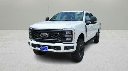2025 Ford F-250 XLT