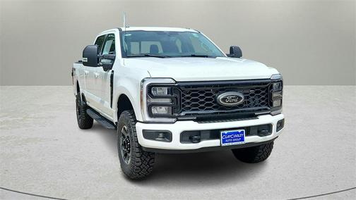 2025 Ford F-250 XLT