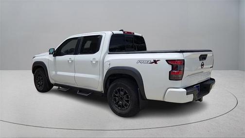 2022 Nissan Frontier PRO-X