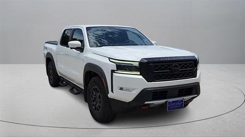 2022 Nissan Frontier PRO-X
