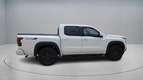 2022 Nissan Frontier PRO-X