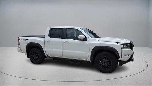 2022 Nissan Frontier PRO-X