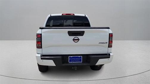 2022 Nissan Frontier PRO-X