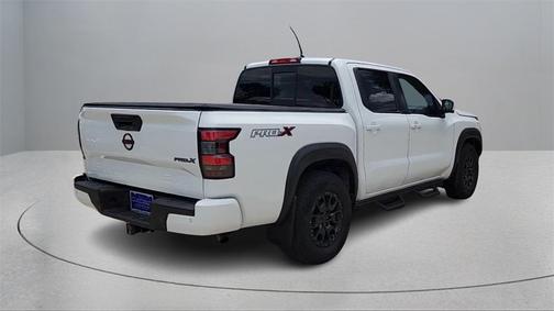 2022 Nissan Frontier PRO-X
