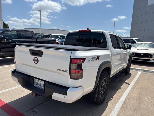 2022 Nissan Frontier PRO-X