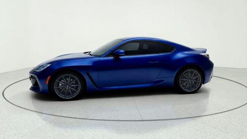 Sapphire Blue 2023 Subaru BRZ Limited