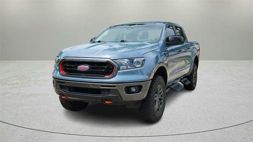 2023 Ford Ranger XLT