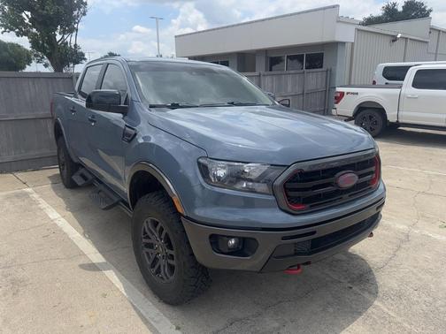 2023 Ford Ranger XLT