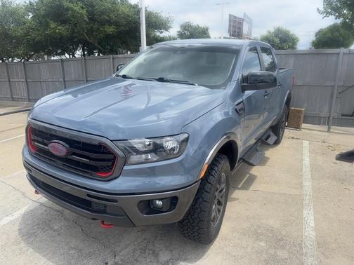 2023 Ford Ranger XLT