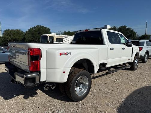 2025 Ford F-450 King Ranch