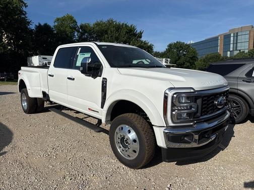 2025 Ford F-450 King Ranch