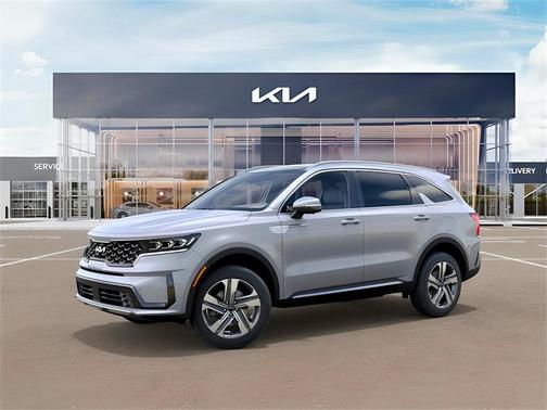 2023 Kia Sorento Plug-In Hybrid SX Prestige
