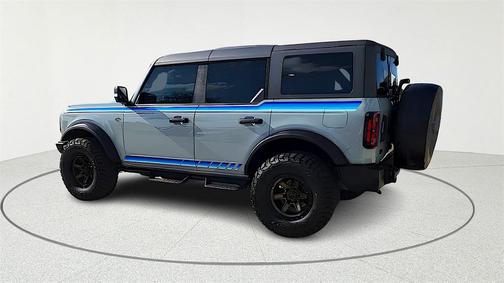 2024 Ford Bronco Wildtrak
