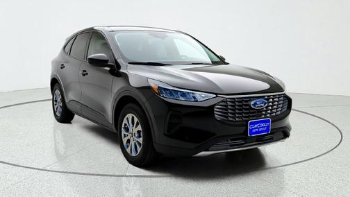 Black Metallic 2026 Ford Escape Active AWD