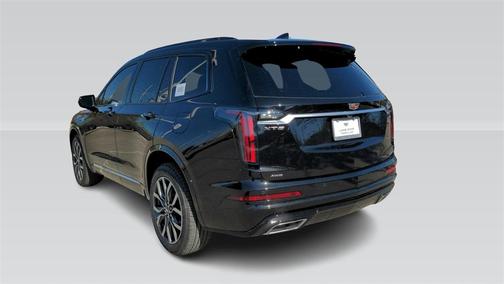 2024 Cadillac XT6 Sport AWD