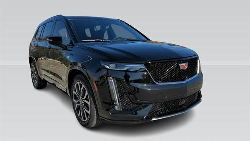 2024 Cadillac XT6 Sport AWD