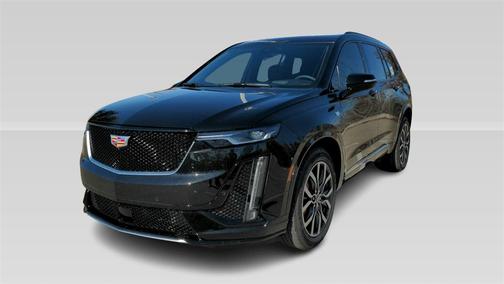 2024 Cadillac XT6 Sport AWD