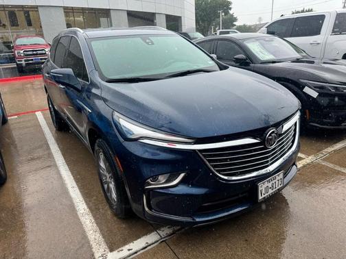 2022 Buick Enclave Premium