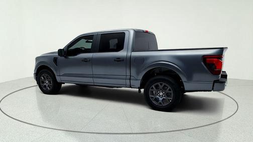Gray Metallic 2026 Ford F-150 STX