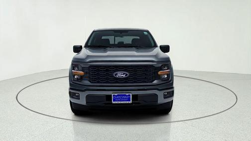 Gray Metallic 2026 Ford F-150 STX
