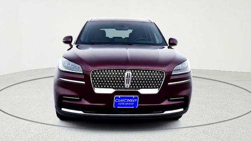 Diamond Red 2023 Lincoln Aviator Reserve RWD