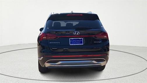 2023 Hyundai Santa Fe Plug-In Hybrid SEL Convenience