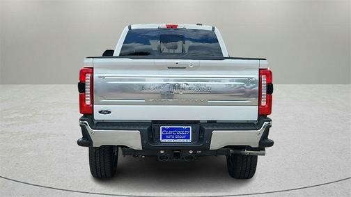 2025 Ford F-350 King Ranch