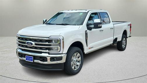 2025 Ford F-350 King Ranch