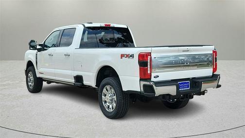 2025 Ford F-350 King Ranch
