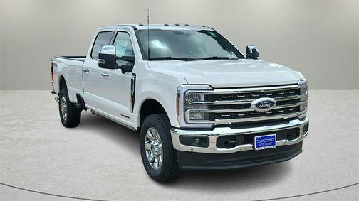 2025 Ford F-350 King Ranch