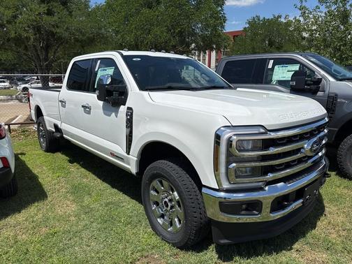 2025 Ford F-350 King Ranch
