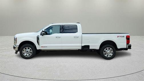 2025 Ford F-350 King Ranch