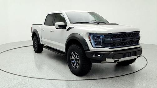 Oxford White 2023 Ford F-150 Raptor