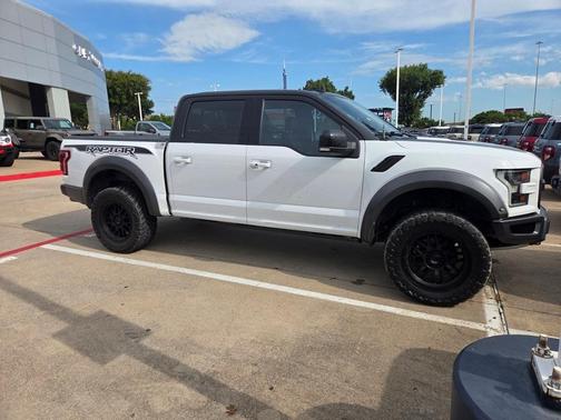 2019 Ford F-150 Raptor