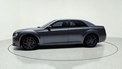 Granite Crystal Clearcoat Metallic 2023 Chrysler 300 Touring L