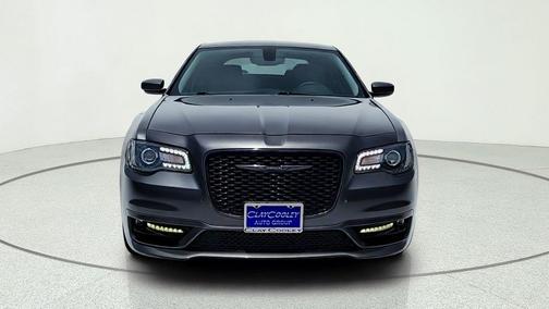 Granite Crystal Clearcoat Metallic 2023 Chrysler 300 Touring L