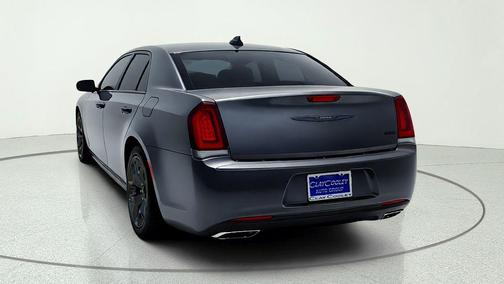 Granite Crystal Clearcoat Metallic 2023 Chrysler 300 Touring L