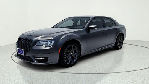 Granite Crystal Clearcoat Metallic 2023 Chrysler 300 Touring L