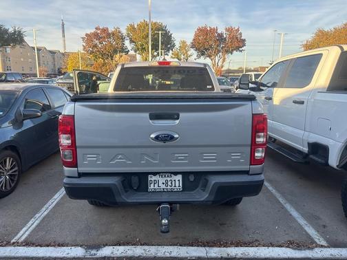 2021 Ford Ranger XL