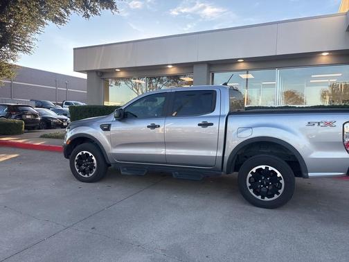 2021 Ford Ranger XL