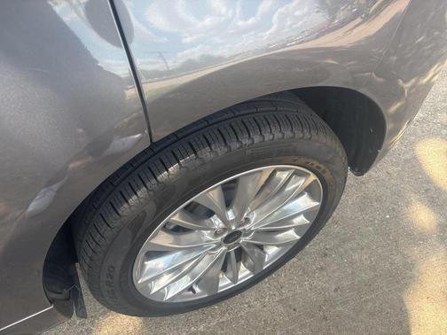 2021 Ford Edge Titanium
