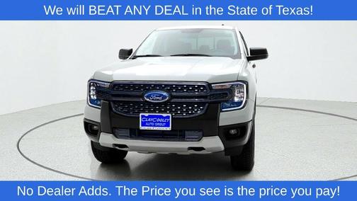 Avalanche 2026 Ford Ranger XLT