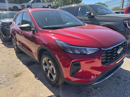 2026 Ford Escape ST-Line