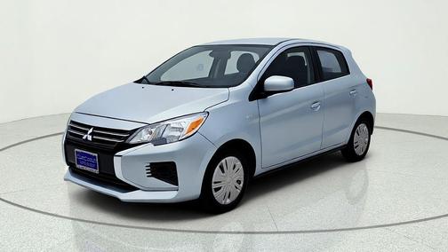2024 Mitsubishi Mirage