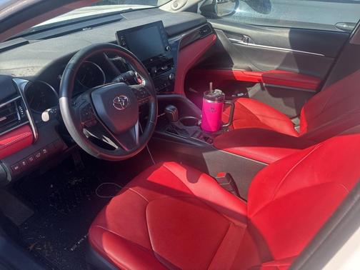 2022 Toyota Camry TRD V6
