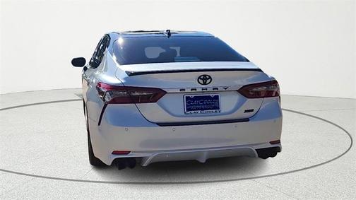 2022 Toyota Camry XSE V6